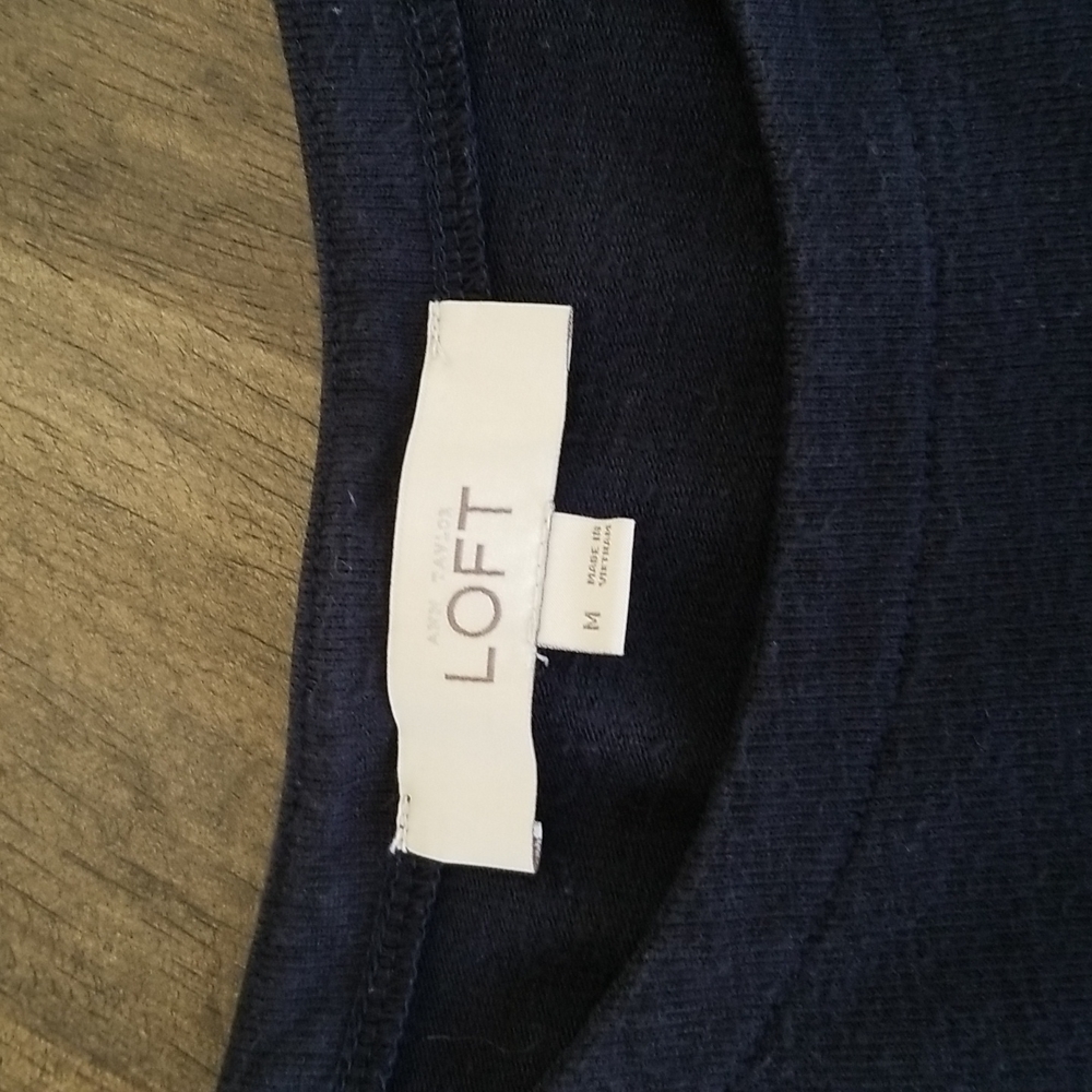 Loft knit 3/4 sleeve - Picture 2 of 3